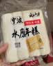 云山半宁波水磨年糕条炒年糕条方便速食材宁波慈城特产部队火锅配料500g 实拍图