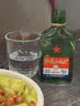 红星二锅头 小二 清香型白酒 56度 100ml*24瓶 整箱装 纯粮口粮酒 实拍图