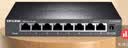 普联（TP-LINK） 8口千兆交换机 企业级交换器 监控网络网线分线器 分流器 金属机身 TL-SG1008D 实拍图