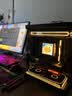 AMD锐龙 7 9700X 处理器(R7) 4nm 8核16线程 加速频率至高5.5GHz 盒装CPU 畅玩打瓦/三角洲/CSGO 实拍图