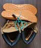 【9成新】添柏岚（Timberland）踢不烂 大黄靴 牛皮防水经典黄靴 10061 小麦色 42码US8.5   实拍图