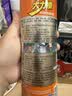 龟牌（Turtle Wax）大力橙多功能泡沫清洁剂汽车内饰清洗剂座椅皮革去污650ml 3瓶装 实拍图