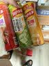 乐事（Lay's）薯片（原味+黄瓜味+烤肉味）104g*3 组合装 休闲零食 百事食品 实拍图