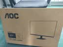 AOC 27英寸 120Hz IPS HDRMode HDMI 低蓝光不闪 可壁挂 三边微边 超薄节能办公电脑显示器 27B35H 实拍图