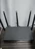 贝锐蒲公英X5Pro企业路由器AX3000无线千兆wifi6双wan口聚合2.5g网口usb异地组网nas内网穿透视频监控医保 实拍图