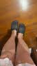 卡骆驰（CROCS）贝雅洞洞鞋男鞋女鞋轻便耐磨一脚蹬拖鞋休闲鞋百搭花园鞋|10126 黑色-001(含智必星) 39 (240mm) 实拍图