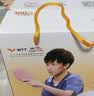 双鱼乒乓球一星1星训练用球发球机俱乐部展翅V40+兵乓球白色100个装 实拍图