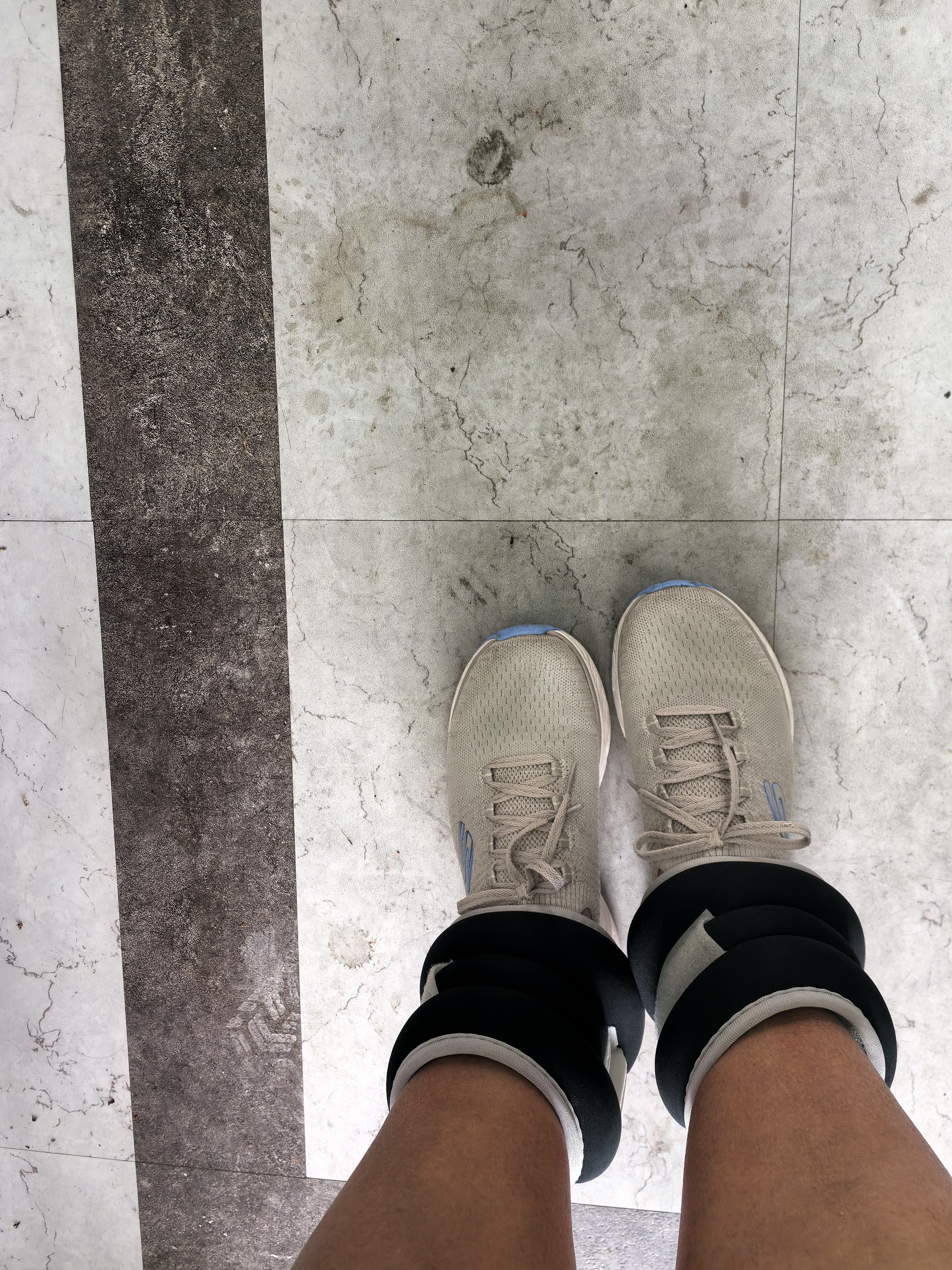 李宁（LI-NING）沙袋绑腿负重手脚环通用男女跑步增肌康复训练中老年抗阻2kg 实拍图