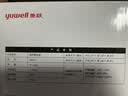 鱼跃超声波雾化器家用儿童医用婴儿宝宝成人喷雾402AI 标配【带成人面罩】+送儿童面罩1个、波纹管3根 实拍图