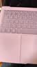 极川 华为MateBook Pro S键盘膜麒麟XE90鸿蒙2026款笔记本电脑键盘保护贴膜TPU0.13MM超薄透明防尘罩 实拍图
