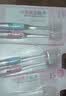 舒客漱口水牙膏牙线棒牙刷清洁牙齿清新空气 柔丝护龈牙刷*1（款式随机） 实拍图