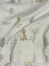 童泰（TONGTAI）宝宝秋衣套装春秋纯棉婴儿衣服儿童内衣男女童家居服蓝色100cm 实拍图