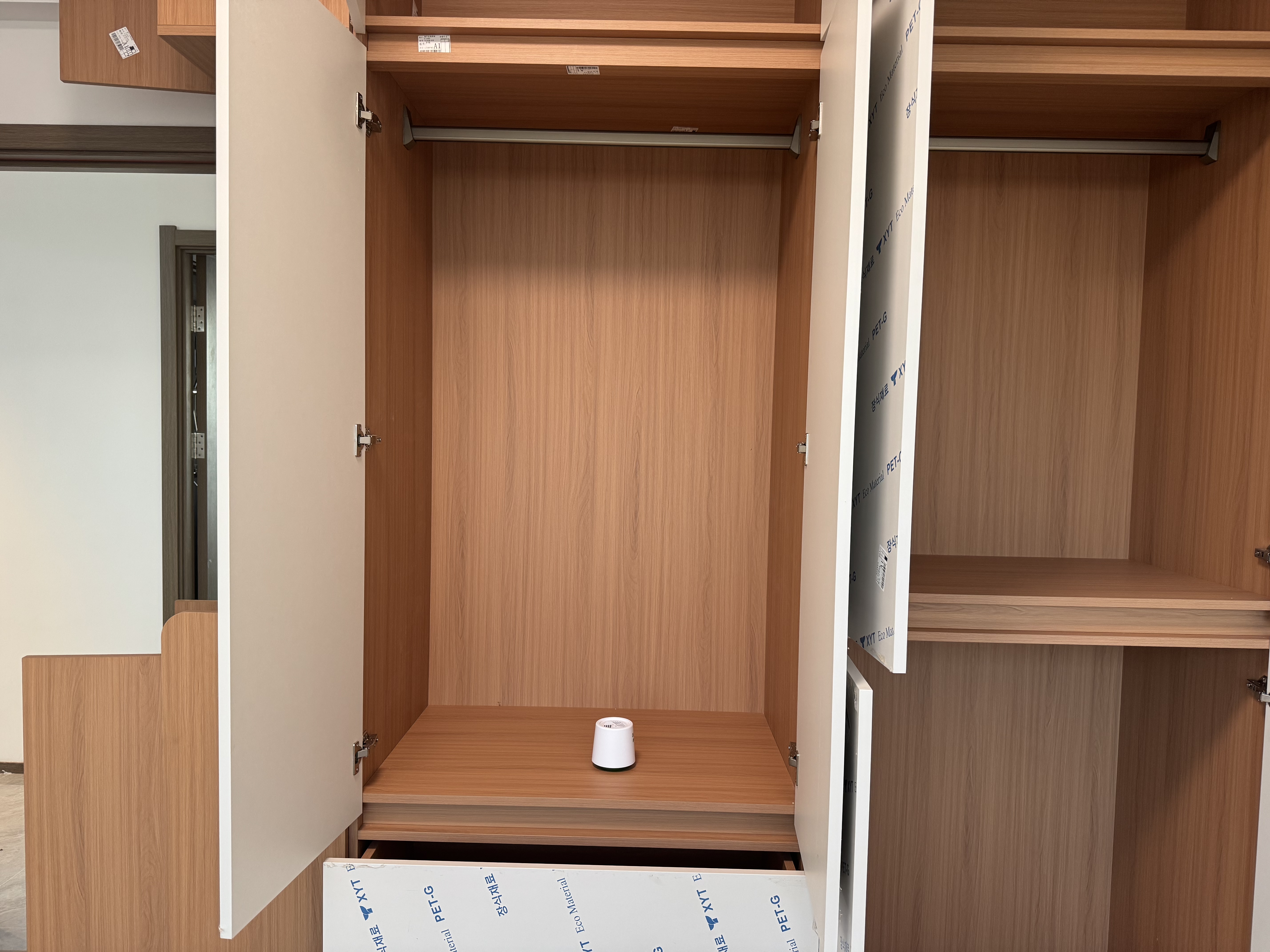 沫檬除甲醛220g*7新房急入住家用装修强力去甲醛清除剂除异味甲醛果冻 实拍图