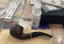 沙芬（SAVINELLI）百年品牌手工石楠木烟斗套装意大利进口过滤神器646男士专用 90% 客户选择【百年畅销套装—6mm烟道】【新手必入】 实拍图