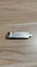 飞利浦（PHILIPS）128GB Type-C USB3.2 双接口手机U盘 61UT-F银色 高速两用双头U盘 安卓苹果笔记本电脑通用优盘 实拍图