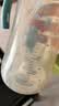 贝亲（Pigeon）宽口径奶瓶重力球吸管 原装配件6月+ BA153 实拍图