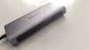 绿联USB3.0扩展器扩展坞 高速4口集线器HUB拓展坞分线器 笔记本台式电脑转换器转接头延长线带供电口 实拍图