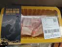 【240天黑猪】冷鲜黑猪前小排(非纯肋排)350g 中秋送礼家宴宴请 实拍图