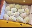 趣尝鲜【绿色认证】新疆库尔勒香梨 净重8斤 特级单果120g+ 源头直发 实拍图