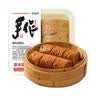 精丰粗粮 手工鲜作 黑糖土馒头200g（6个） 实拍图