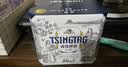 青岛啤酒（TsingTao）全麦白啤330ml*24罐啤酒整箱装批发 实拍图