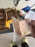 味滋源 糯米锅巴500g盒装蟹黄味独立包装小零食安徽特产怀旧小吃 实拍图