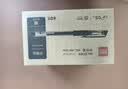 得力（deli）开学必备用品60支办公用品黑色中性笔签字笔学生文具水笔0.5mm子弹头33109 实拍图