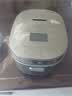 美的（Midea）电饭煲小型1-2-3人0涂层316L母婴级不锈钢2L家用低糖沥米饭迷你电饭锅微压AFB2022LS 实拍图