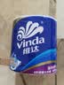 维达（Vinda）有芯卷纸 蓝色经典4层160克*10卷 厚韧大分量 卫生纸厕纸 卷筒纸 实拍图