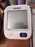 欧姆龙（OMRON）上臂式电子血压计血压仪医用高精准血压测量仪家用U724J 实拍图