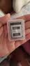 雷克沙（Lexar）512GB CFexpress Type B存储卡 读3600MB/s 适配富士佳能尼康 8K流畅录制 4.0高速接口 （SILVER） 实拍图