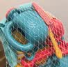 迪漫奇儿童沙滩玩具铲沙挖沙工具18件套宝宝玩沙戏水玩具桶3-6岁男女孩 实拍图