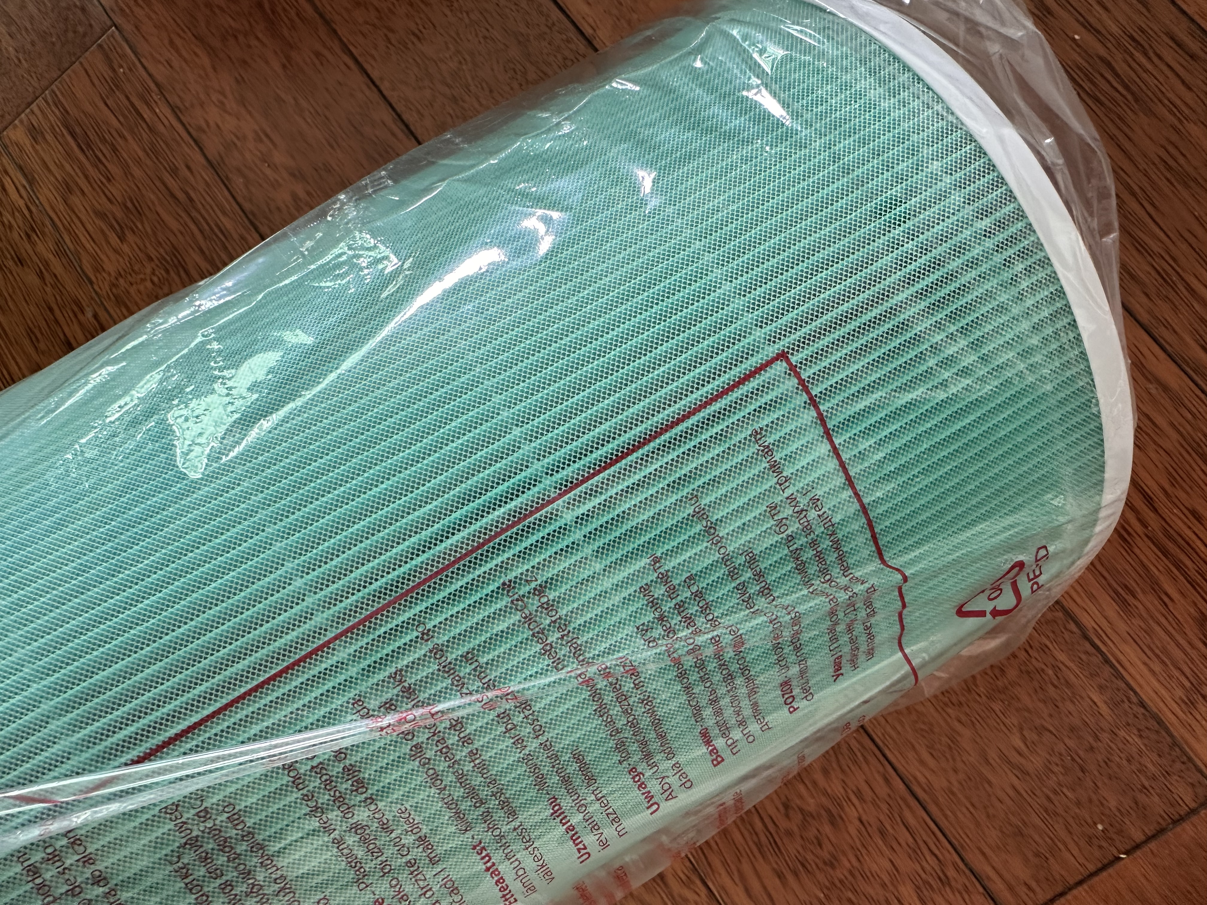 万创适用米家小米空气净化器滤芯1代2代3代/2s/pro净化器滤芯除雾霾pm2.5除醛除颗粒物异味过滤网配件 实拍图