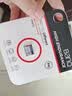 banq 64GB TF（MicroSD）存储卡 A1 U3 V30 4K 行车记录仪&安防监控专用内存卡 高度耐用 读速100MB/s 实拍图