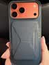 moft适用苹果iPhone18ProMax/17/16磁吸手机支架卡包款桌面无线充自拍MagSafe海军蓝GEN4代 实拍图