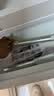 墨斗鱼厨房吊柜防油贴纸40*500cm防水蒸气贴纸橱柜防潮贴纸灶台面保护膜 实拍图