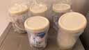 拜杰五谷杂粮密封罐食品级塑料储物罐干货坚果茶叶罐防潮米桶900ml*5 实拍图