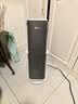 美的（Midea）【悬停定点送风】石墨烯智能语音暖风机取暖器 家用电暖气电暖器 负离子电暖风暖脚小太阳HFR20YLR 实拍图