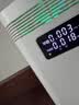 欧朗德斯ALONDES空气净化器京东自营家用除甲醛净化机卧室客厅除烟味双数显等离子杀菌静音除醛仪C8 实拍图