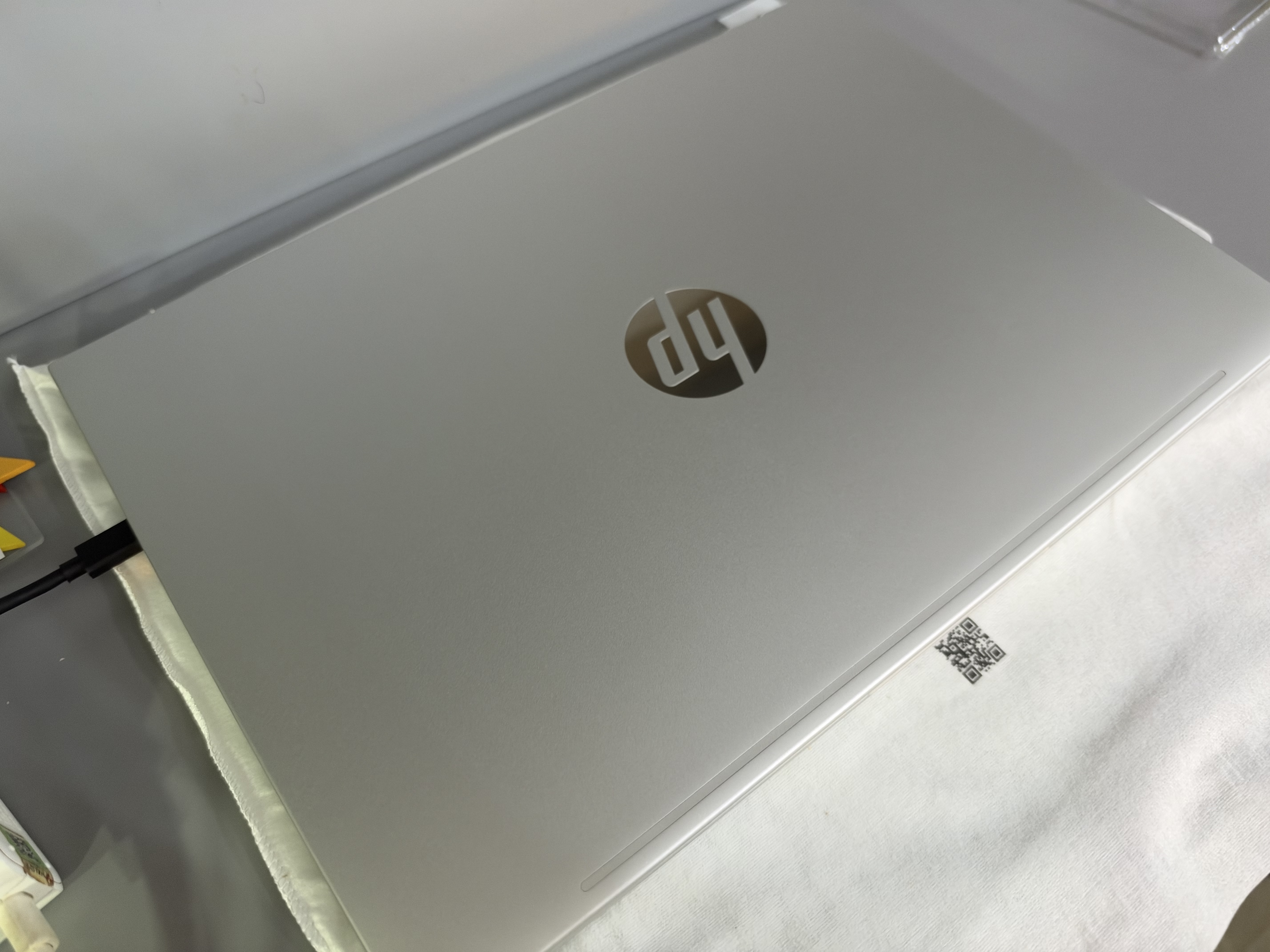 惠普（HP）战66 16英寸 2026轻薄办公笔记本电脑 全新酷睿3代Ultra5-325 16G 512SSD 高清屏 一年上门 军标 实拍图