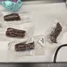 京东京造低盐风干牛肉干内蒙特产448g孕妇低钠零食 健身减脂 实拍图