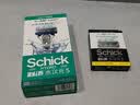 舒适（Schick）【痘敏肌】水次元5基础款剃须刀【1刀架6刀头】高端防刮伤男士剃须刀 刮胡刀手动 价格保护 送男友 实拍图