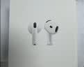 Apple/苹果 AirPods 4 搭配USB-C充电盒 蓝牙耳机 适用iPhone/iPad/Mac 四代MXP63CH/A 实拍图