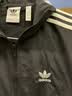 阿迪达斯（adidas）三叶草   男子 WOVEN FBIRD TT 梭织外套 KB2466 黑色 M 实拍图