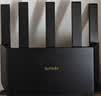 Tenda腾达路由器WiFi7云霄BE3600家用千兆穿墙王信号增强器全屋Mesh组网信号放大器BE3L 实拍图