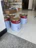 立邦乳胶漆京雅居金标超值净味120二合一无添加内墙漆18L/约25KG 实拍图