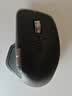 罗技（Logitech）大师系列 MX Master 4 高性能无线蓝牙鼠标  办公鼠标 静音鼠标  升级款 石墨黑 带无线接收器 实拍图