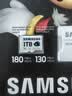 三星（SAMSUNG）1TB TF(MicroSD)内存卡 A2 U3 V30 4K 兼容switch掌机无人机运动相机 索尼克游戏存储卡 读180MB/s 实拍图