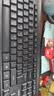 联想（Lenovo）KN210键盘鼠标套装 2.4G无线键鼠套装 全尺寸商务办公  笔记本电脑键盘台式机一体机 黑色 实拍图