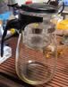 八千行泡茶壶飘逸杯茶水分离玻璃茶具懒人泡茶神器小茶壶一人用过滤沏茶 实拍图